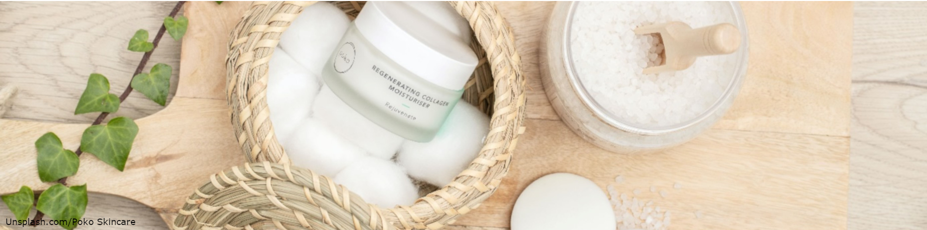 Bild einer Hautcreme